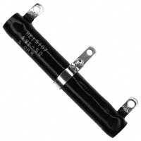 3 Ohms 50 W Slide Adjustable Power Resistor Chassis Mount 0.559" OD, 0.311" ID (14.20mm x 7.90mm) 4.016" (102.00mm) Length 3 Ohms 50 W Slide Adjustable Power Resistor Chassis Mount 0.559" OD, 0.311" ID (14.20mm x 7.90mm) 4.016" (102.00mm) Length