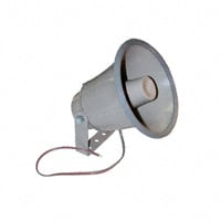 8 Ohms General Purpose Speaker 15 W 350 Hz ~ 7 kHz User Defined Round 8 Ohms General Purpose Speaker 15 W 350 Hz ~ 7 kHz User Defined Round