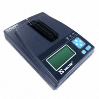 EEPROM, EPROM, FLASH, MCU, PLD SuperPro™ Programmer (Universal Out-of-Circuit) EEPROM, EPROM, FLASH, MCU, PLD SuperPro™ Programmer (Universal Out-of-Circuit)