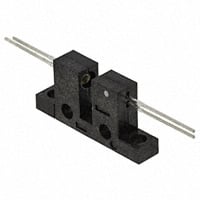 光学传感器 穿透光束 0.125"(3.18mm) 光电晶体管 PCB 安装 光学传感器 穿透光束 0.125"(3.18mm) 光电晶体管 PCB 安装