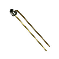 Infrared (IR) Emitter 890nm 1.8V 100mA 1.2mW/cm² @ 50mA 24° Radial Infrared (IR) Emitter 890nm 1.8V 100mA 1.2mW/cm² @ 50mA 24° Radial