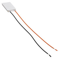 TEC (Thermoelectric Cooler) 40.7W @ 25°C 8.5 A 175°C TEC (Thermoelectric Cooler) 40.7W @ 25°C 8.5 A 175°C