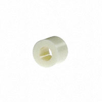 Round Spacer Unthreaded Nylon 0.188" (4.78mm) 3/16" White Round Spacer Unthreaded Nylon 0.188" (4.78mm) 3/16" White
