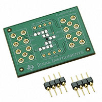 TLV9001DPWEVM TLV9001DPWEVM