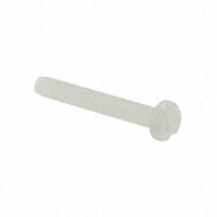 #2-56 Pan Head Machine Screw Slotted Drive Nylon #2-56 Pan Head Machine Screw Slotted Drive Nylon
