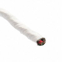 4 Conductor Multi-Conductor Cable White 20 AWG Braid 100.0' (30.5m) 4 Conductor Multi-Conductor Cable White 20 AWG Braid 100.0' (30.5m)