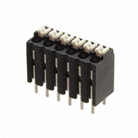 6 Position Wire to Board Terminal Block Vertical with Board 0.138" (3.50mm) Through Hole 6 Position Wire to Board Terminal Block Vertical with Board 0.138" (3.50mm) Through Hole