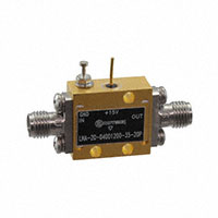 RF Amplifier IC VSAT 4GHz ~ 12GHz Module RF Amplifier IC VSAT 4GHz ~ 12GHz Module