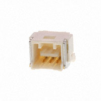 3 Position Receptacle Connector 0.059" (1.50mm) Surface Mount Gold 3 Position Receptacle Connector 0.059" (1.50mm) Surface Mount Gold