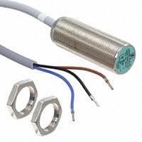 Inductive Proximity Sensor 0.315" (8mm) IP67 Cylinder, Threaded - M18 Inductive Proximity Sensor 0.315" (8mm) IP67 Cylinder, Threaded - M18