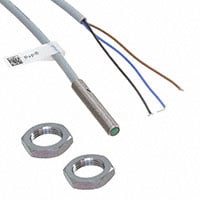 Inductief Nabijheidssensor 0,039" (1mm) IP67 Cilinder, met schroefdraad - M4 Inductief Nabijheidssensor 0,039" (1mm) IP67 Cilinder, met schroefdraad - M4