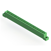 38 Position Female Connector Non Specified - Single Edge Gold 0.125" (3.18mm) Green 38 Position Female Connector Non Specified - Single Edge Gold 0.125" (3.18mm) Green