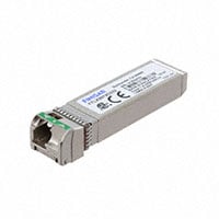 Transceiver Module Ethernet, Fibre Channel 10Gbps 1331nm 3.14V ~ 3.46V LC Pluggable, SFP+ Transceiver Module Ethernet, Fibre Channel 10Gbps 1331nm 3.14V ~ 3.46V LC Pluggable, SFP+