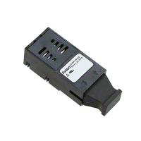 Transceiver Module Ethernet 100Mbps 650nm 3.3V SC Through Hole Transceiver Module Ethernet 100Mbps 650nm 3.3V SC Through Hole