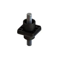 RADLOK Pin-Thread Receptacle Black RADLOK Pin-Thread Receptacle Black