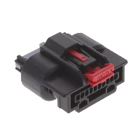 10 Rectangular Connectors - Housings Receptacle Gray 0.071" (1.80mm) 10 Rectangular Connectors - Housings Receptacle Gray 0.071" (1.80mm)