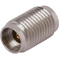 2.92mm 連接器 插座、內孔式插座 50Ohm 面板安裝、螺紋型 壓縮 2.92mm 連接器 插座、內孔式插座 50Ohm 面板安裝、螺紋型 壓縮