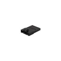 23 Rectangular Connectors - Housings Plug Black 0.100" (2.54mm) 23 Rectangular Connectors - Housings Plug Black 0.100" (2.54mm)