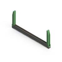 67 Position Female Connector Non Specified - Single Edge Gold 0.100" (2.54mm) Black 67 Position Female Connector Non Specified - Single Edge Gold 0.100" (2.54mm) Black