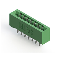 14 Position Female Connector Non Specified - Dual Edge Tin 0.156" (3.96mm) Green 14 Position Female Connector Non Specified - Dual Edge Tin 0.156" (3.96mm) Green