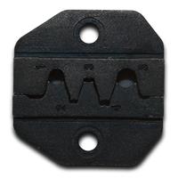 Tool Die Set For D-Sub Contacts, 14-22 AWG Tool Die Set For D-Sub Contacts, 14-22 AWG