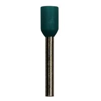Turquoise Wire Ferrule Connector 22 AWG (0.34mm²) Single Wire Turquoise Wire Ferrule Connector 22 AWG (0.34mm²) Single Wire