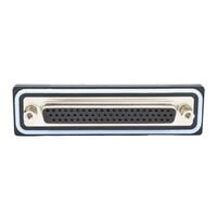 62 Position D-Sub, High Density Receptacle, Female Sockets Connector 62 Position D-Sub, High Density Receptacle, Female Sockets Connector