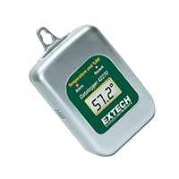 Datalogger Voor meten Vochtigheid, temperatuur Inclusief Kabel, software Datalogger Voor meten Vochtigheid, temperatuur Inclusief Kabel, software