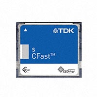 Memory Card CFast 8GB SLC Memory Card CFast 8GB SLC