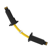 Cable RD Plug to RD Plug 11 Line 0.20’ (0.06m) 2.40” Cable RD Plug to RD Plug 11 Line 0.20’ (0.06m) 2.40”