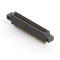 46 positionen Buchse Steckverbinder Nicht angegeben - Doppelkante Gold 0,100" (2,54mm) Schwarz 46 positionen Buchse Steckverbinder Nicht angegeben - Doppelkante Gold 0,100" (2,54mm) Schwarz