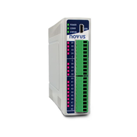 Input, Output (I/O) Module Chassis Mount, DIN Rail 10 ~ 36VDC Input, Output (I/O) Module Chassis Mount, DIN Rail 10 ~ 36VDC