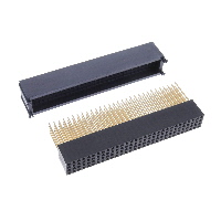 120 Connector Stackthrough, (PC/104) Through Hole Black PC/104 120 Connector Stackthrough, (PC/104) Through Hole Black PC/104