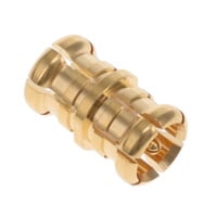 同轴连接器(RF) - 适配器 AFI 插头,公引脚 至 AFI 插头,公引脚 50 欧姆 同轴连接器(RF) - 适配器 AFI 插头,公引脚 至 AFI 插头,公引脚 50 欧姆