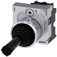 Joystick, 2 axes Numérique (interrupteur mécanique) Sortie Joystick, 2 axes Numérique (interrupteur mécanique) Sortie