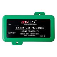 CT6-POE-RJ45 CT6-POE-RJ45