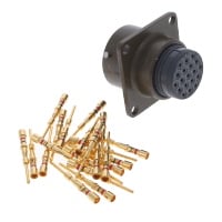 MS3122E14-19P MS3122E14-19P