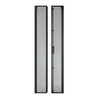 Metal, Steel Door, Rear Black Metal, Steel Door, Rear Black