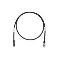 Modular Cable Plug to Plug 8p8c (RJ45, Ethernet) 16.00' (4.88m) Shielded Modular Cable Plug to Plug 8p8c (RJ45, Ethernet) 16.00' (4.88m) Shielded