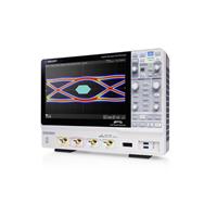 2 GHz Bench, Digital Oscilloscopes Ethernet, USB Interface LCD - Color (Touch) Display 4 Analog Channel 400V Record, Playback, Trend 2 GHz Bench, Digital Oscilloscopes Ethernet, USB Interface LCD - Color (Touch) Display 4 Analog Channel 400V Record, Playback, Trend