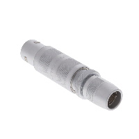 1 Position Circular Connector Plug, Male Pins Solder Cup 1 Position Circular Connector Plug, Male Pins Solder Cup