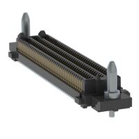 320 位置 连接器 高密度阵列,公形 表面贴装型 镀金 320 位置 连接器 高密度阵列,公形 表面贴装型 镀金