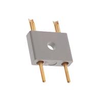 Connector Header Through Hole 2 position 0.281" (7.14mm) Connector Header Through Hole 2 position 0.281" (7.14mm)