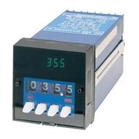 Interval, On-Delay Time Delay Relay DPDT (2 Form C) 0.1 Sec ~ 999.9 Sec Delay 5A @ 120VAC/30VDC DIN Rail Interval, On-Delay Time Delay Relay DPDT (2 Form C) 0.1 Sec ~ 999.9 Sec Delay 5A @ 120VAC/30VDC DIN Rail