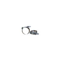 Cable Clamp, Hose Black 0.597" ~ 0.680" (15.16mm ~ 17.27mm) Cable Clamp, Hose Black 0.597" ~ 0.680" (15.16mm ~ 17.27mm)