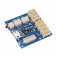 ATSAMD21G18A RobotZero SAM D ARM® Cortex®-M0+ MCU 32-Bit Embedded Evaluation Board ATSAMD21G18A RobotZero SAM D ARM® Cortex®-M0+ MCU 32-Bit Embedded Evaluation Board