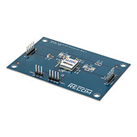 RBB10-2.0 - 1 Non-Isolated Output DC/DC, Step Up or Down Evaluation Board RBB10-2.0 - 1 Non-Isolated Output DC/DC, Step Up or Down Evaluation Board