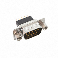 9 Position D-Sub Plug, Male Pins Connector 9 Position D-Sub Plug, Male Pins Connector