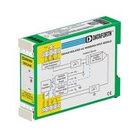 Signaalconditioner Spanning DIN-rail Signaalconditioner Spanning DIN-rail