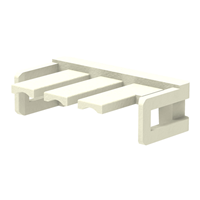 连接器 端子定位组件(TPA) 用于 L1NK 300 系列 连接器 端子定位组件(TPA) 用于 L1NK 300 系列